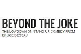Beyond The Joke logo